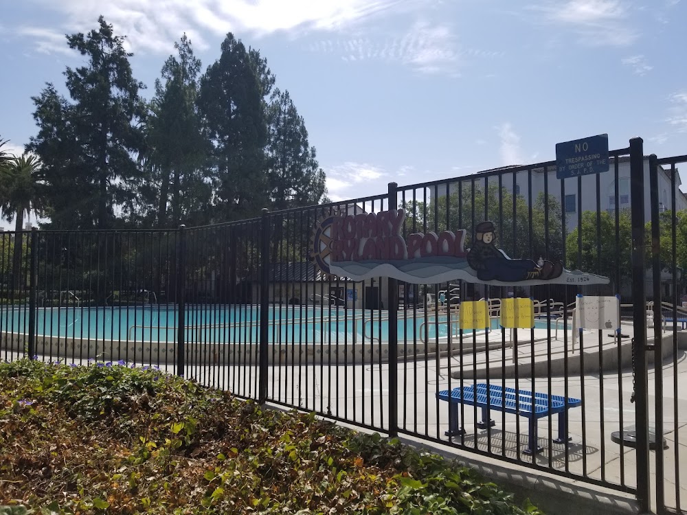 Rotary Ryland Pool