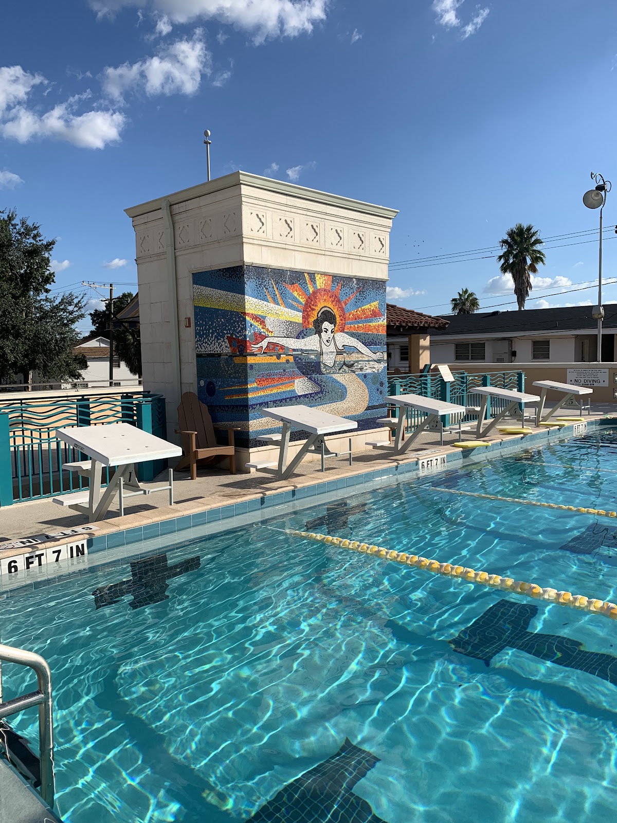 Roy Jenkins Pool