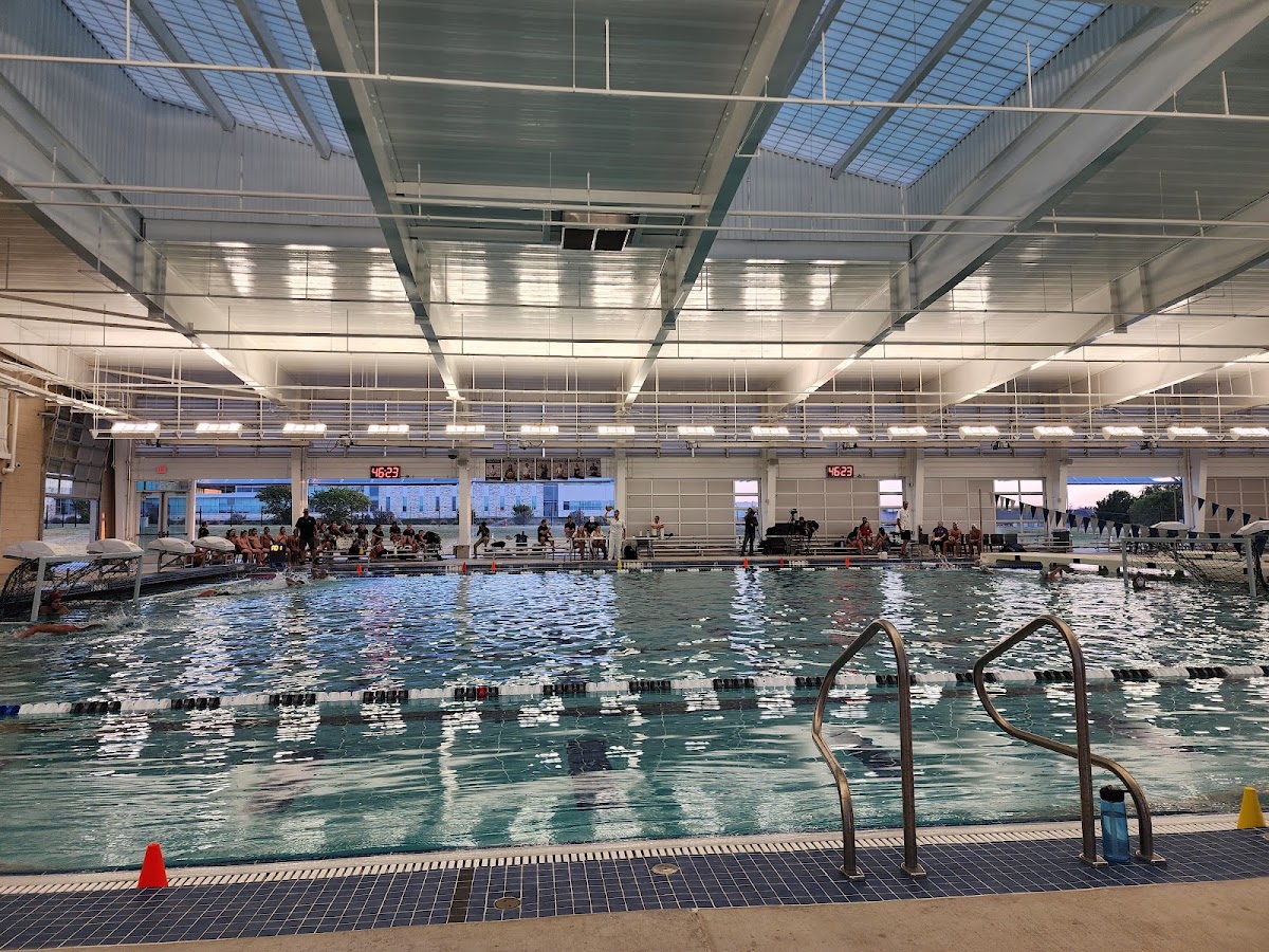 RRISD Aquatic Center