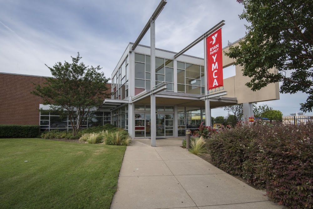 Ryan Family YMCA | YMCA of Fort Worth