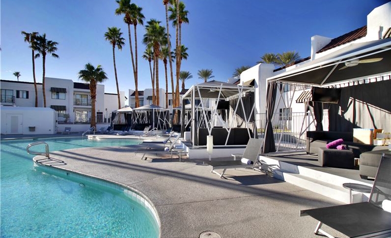 Sacred Pools Ocean Club clothing optional SPa resort and NUDE couples Resort