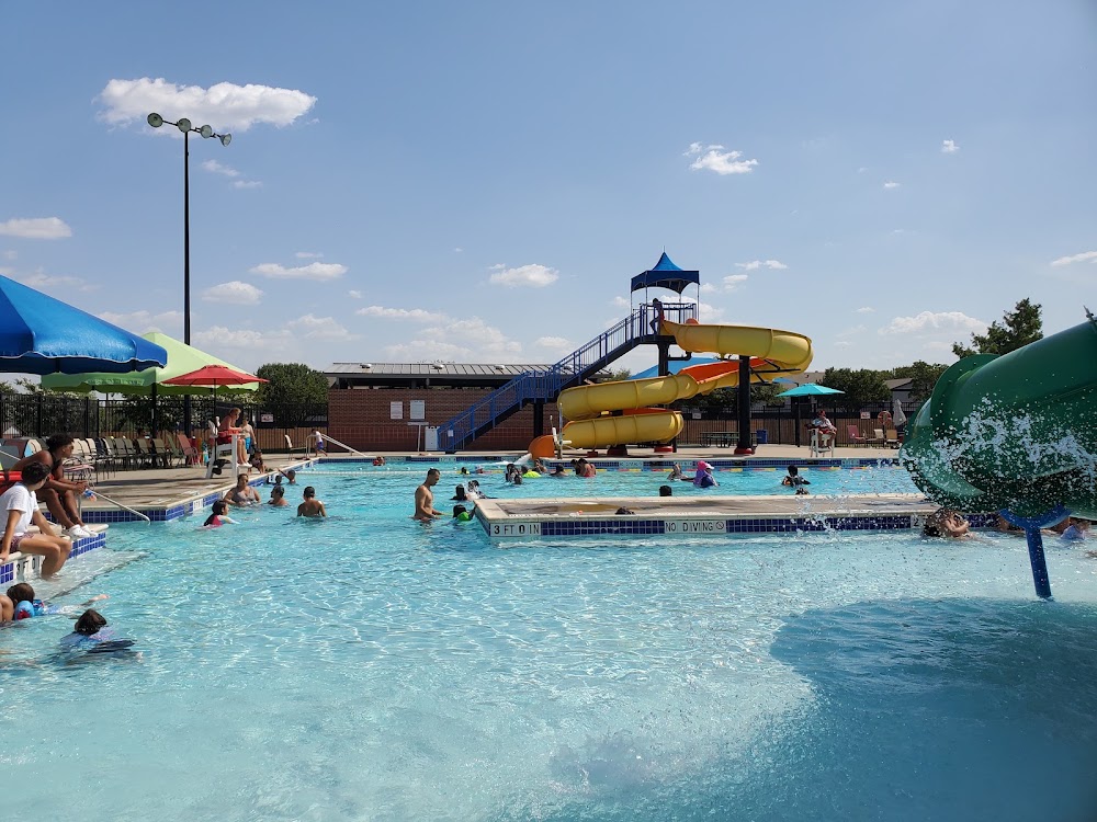Saginaw Aquatic Center