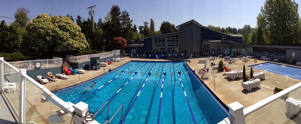 Samena Swim & Recreation Club in Bellevue, Washington