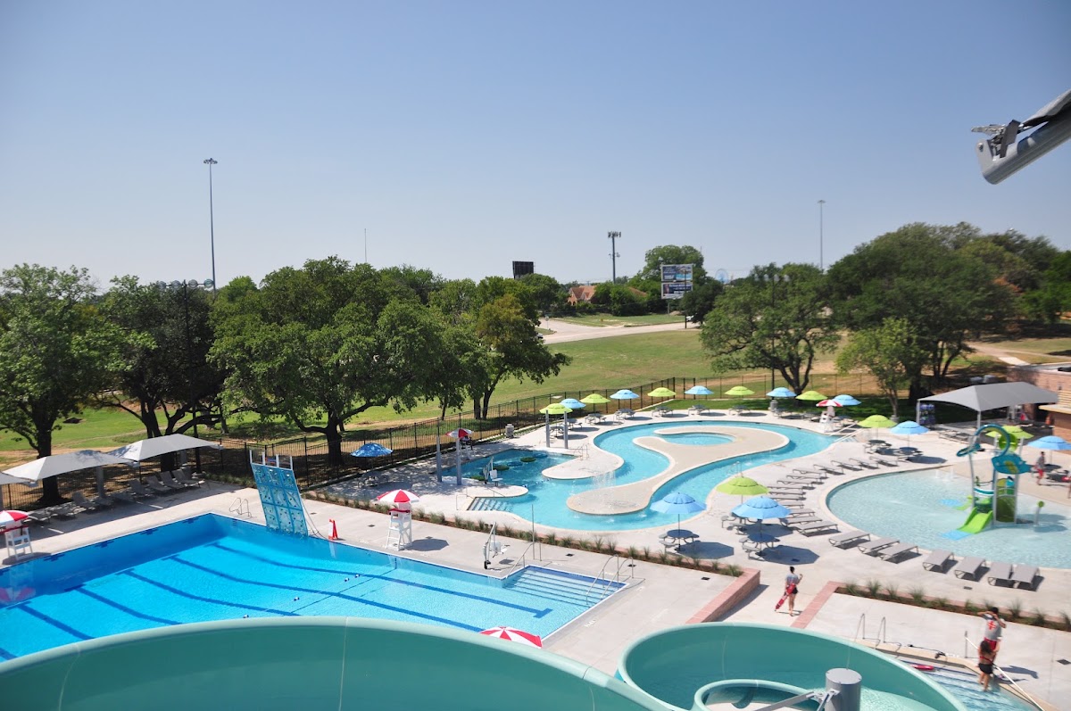 Samuell Grand Pool