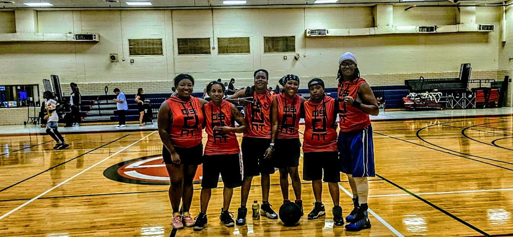 Samuell-Grand Recreation Center