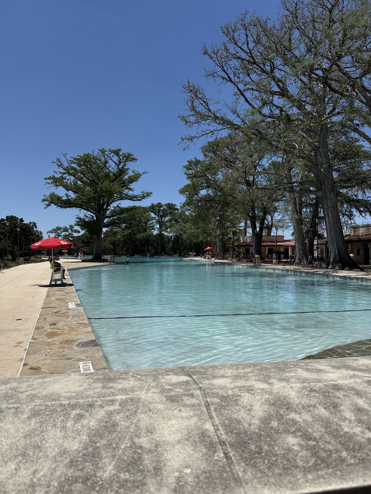 San Pedro Springs Pool