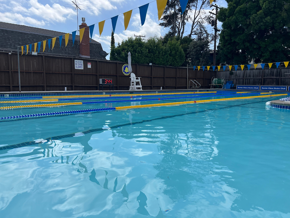 Santa Clara Swim Club