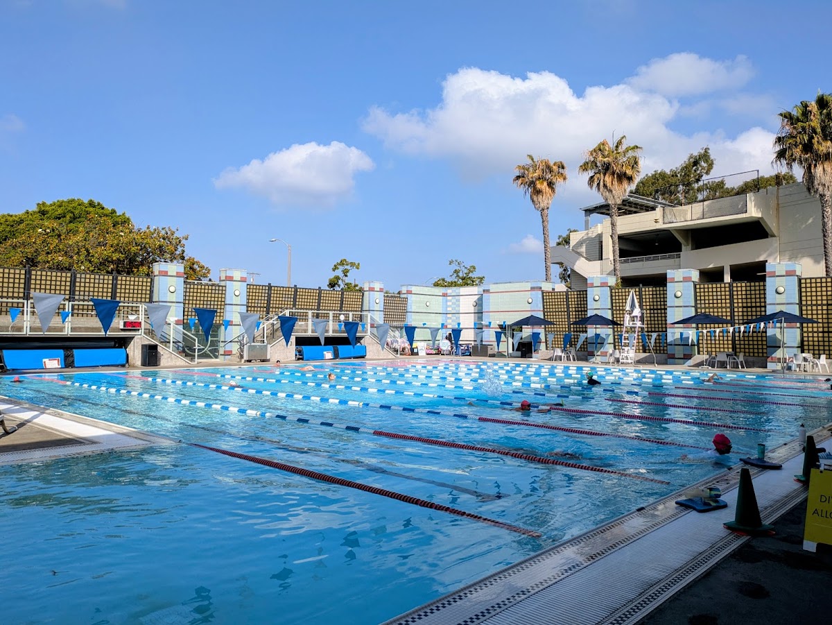 Santa Monica Swim Center