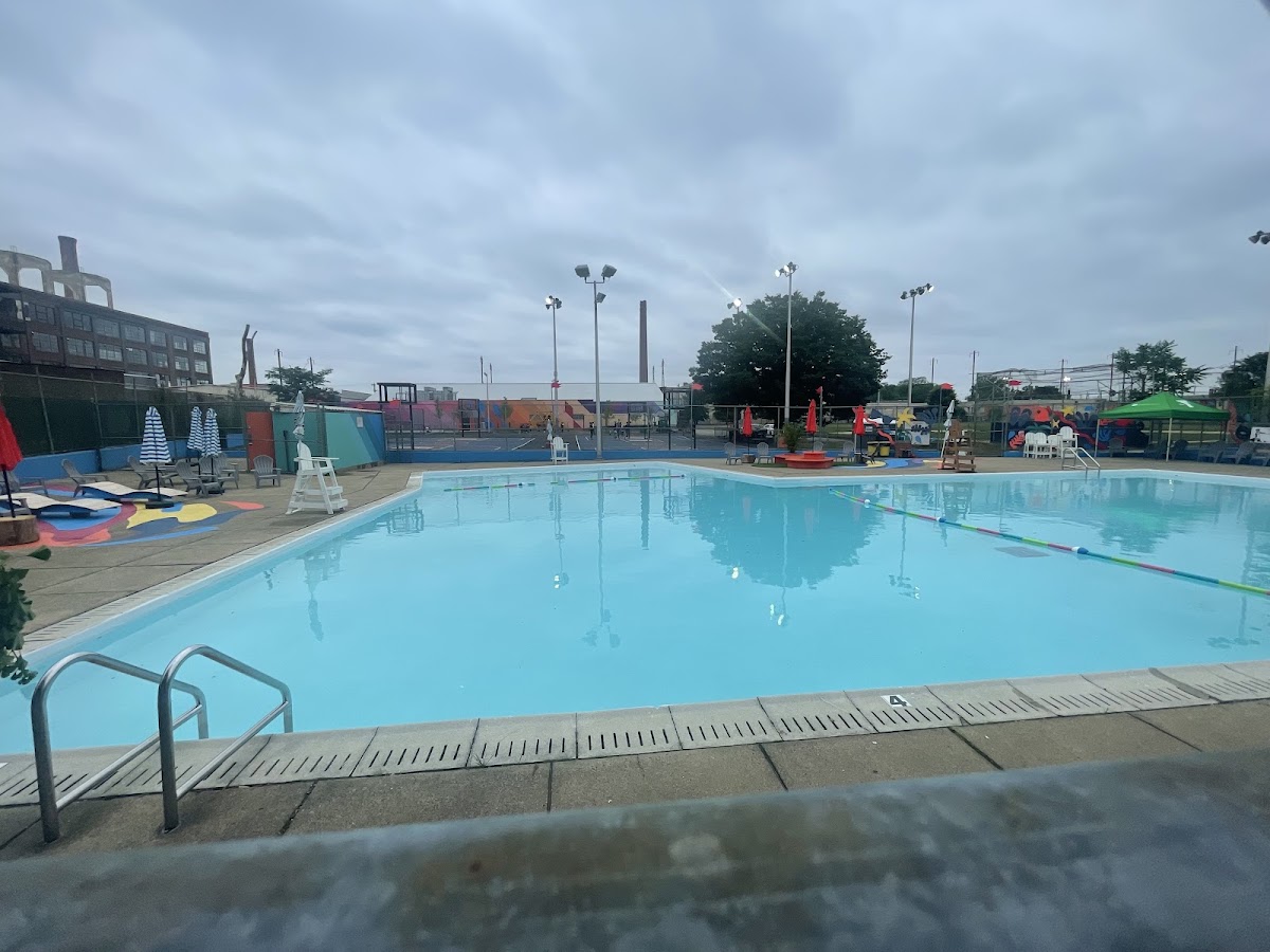 Scanlon Pool