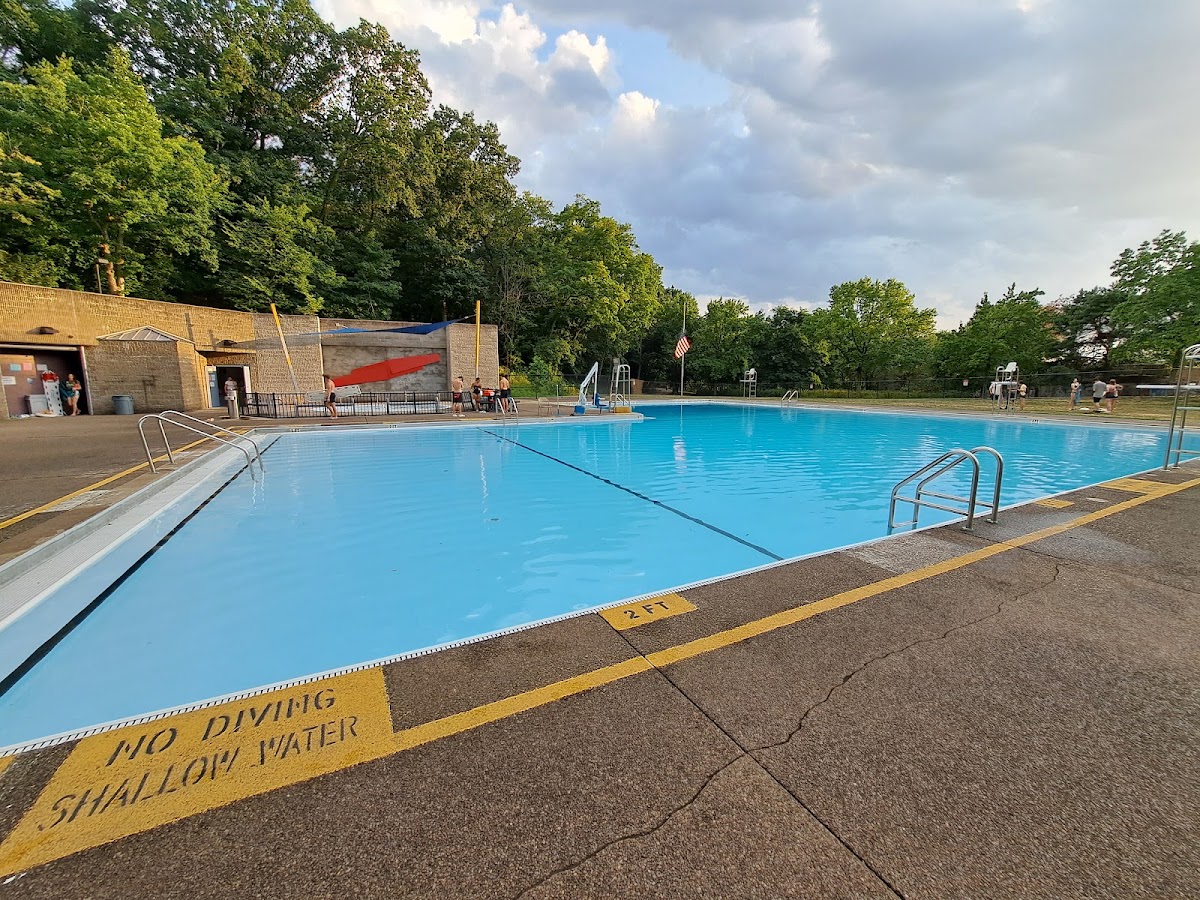Schenley Swimming Pool