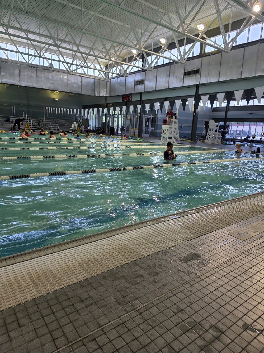 Schertz Aquatics Center