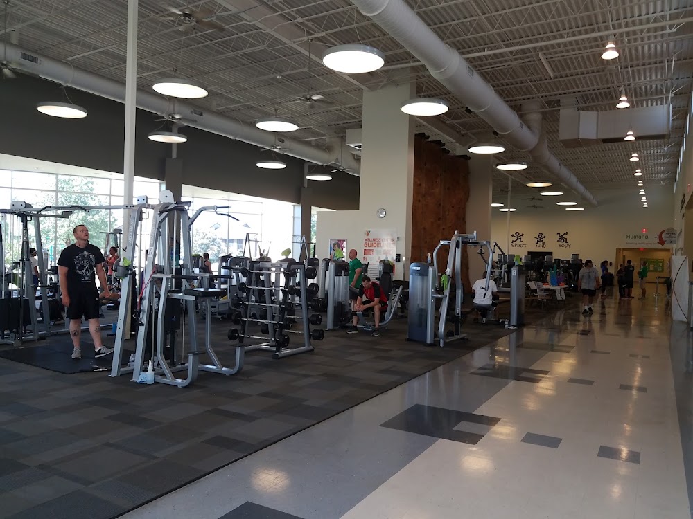 Schertz Family YMCA