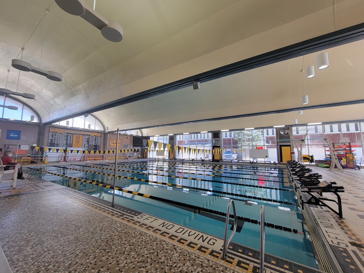 Schlessman Natatorium
