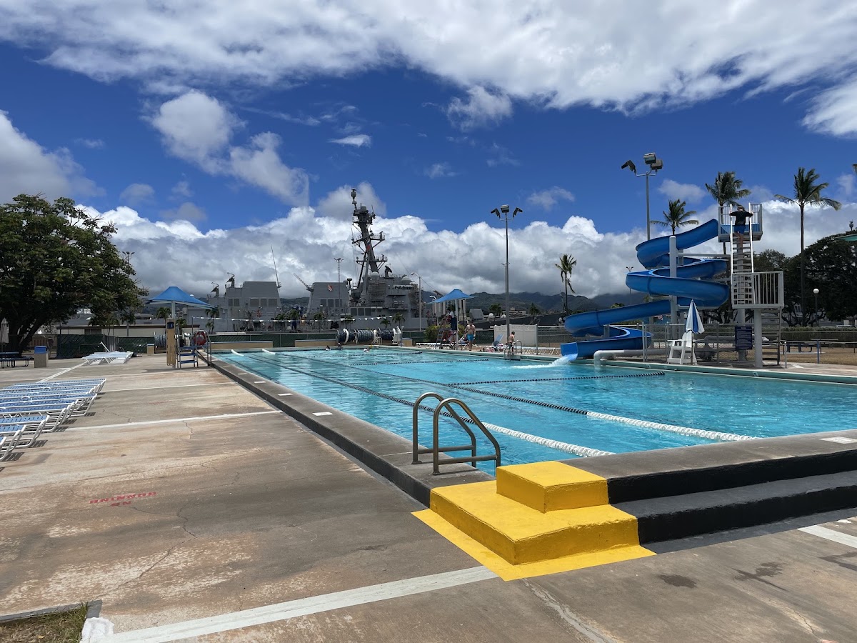 Scott Pool