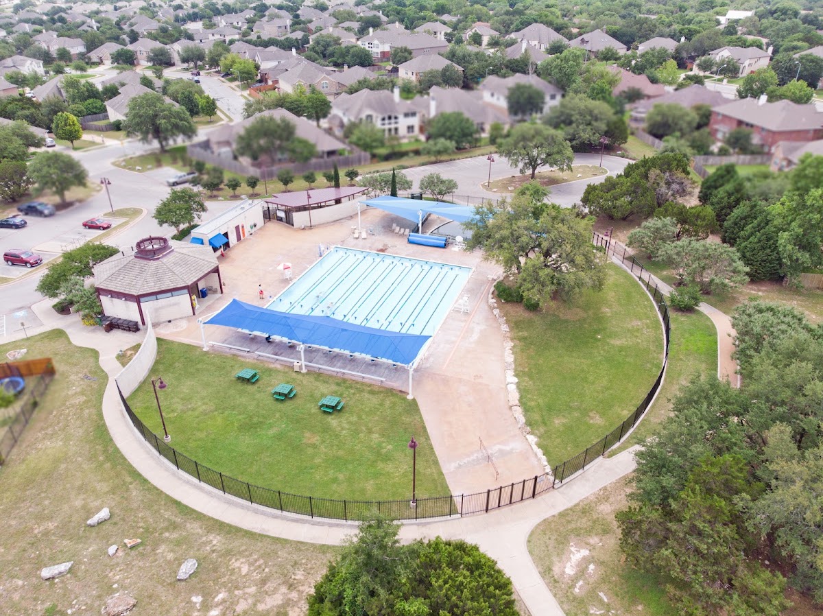 Sendero Springs Pool