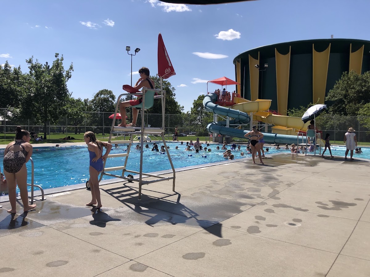 Shadle Park Aquatic Center