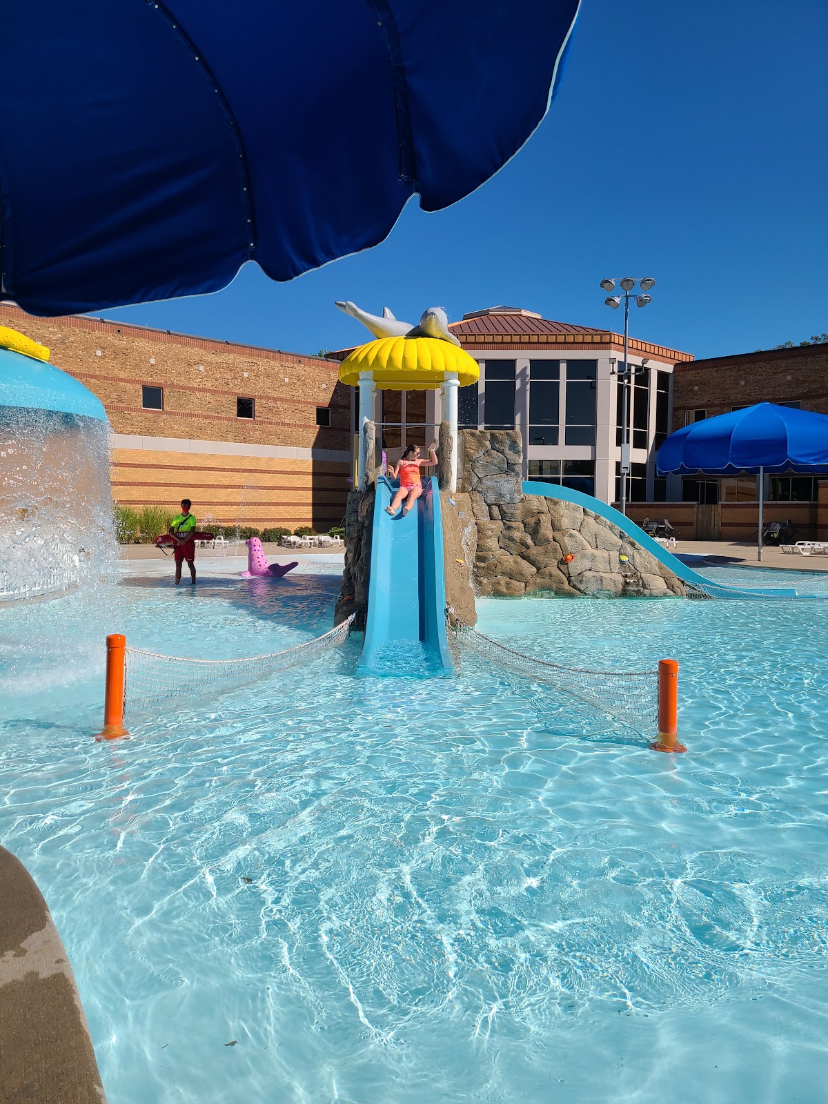 Sharonville Aquatic Center
