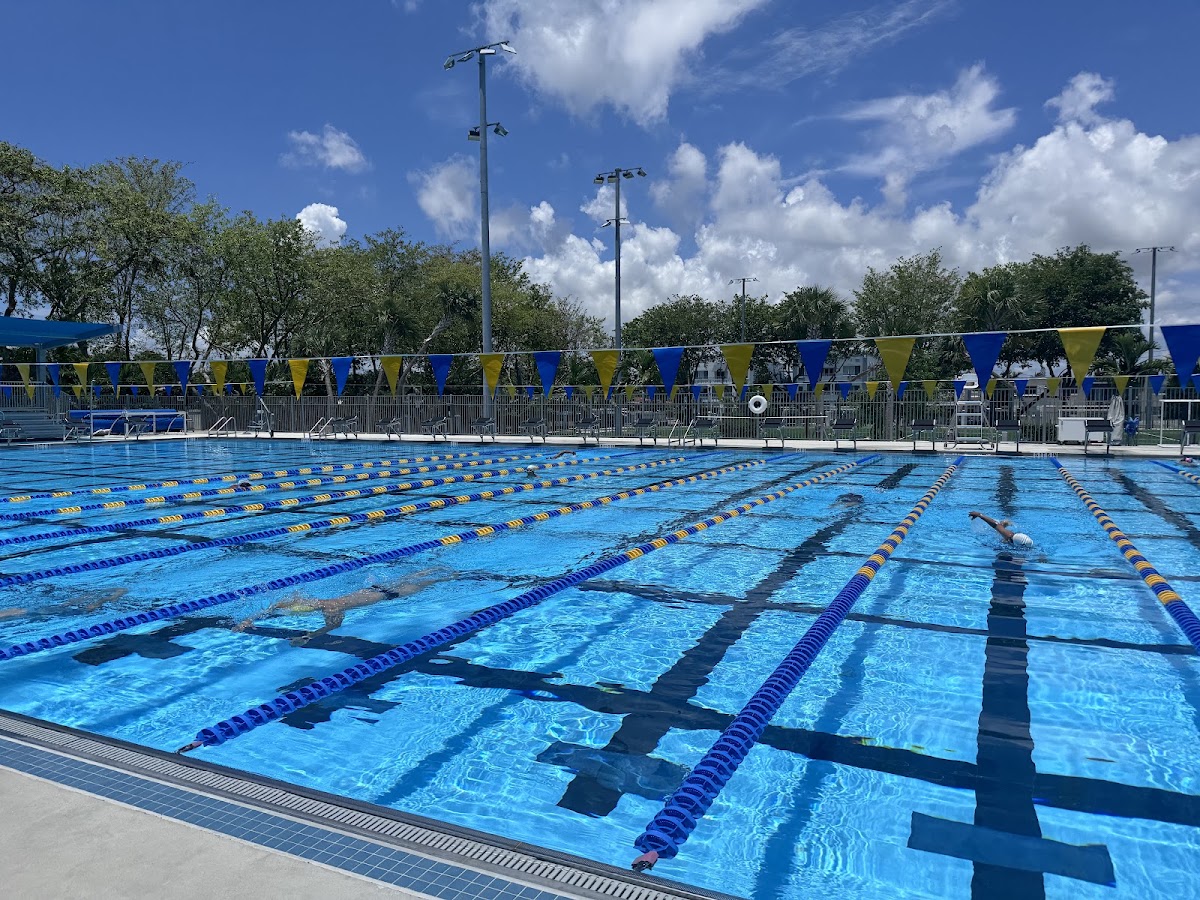 Shenandoah Aquatic Facility