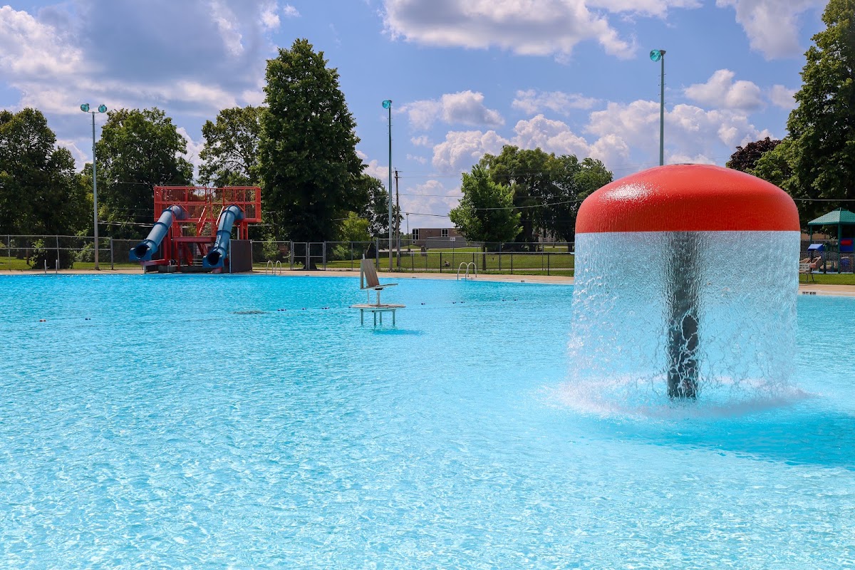 Sheridan Pool