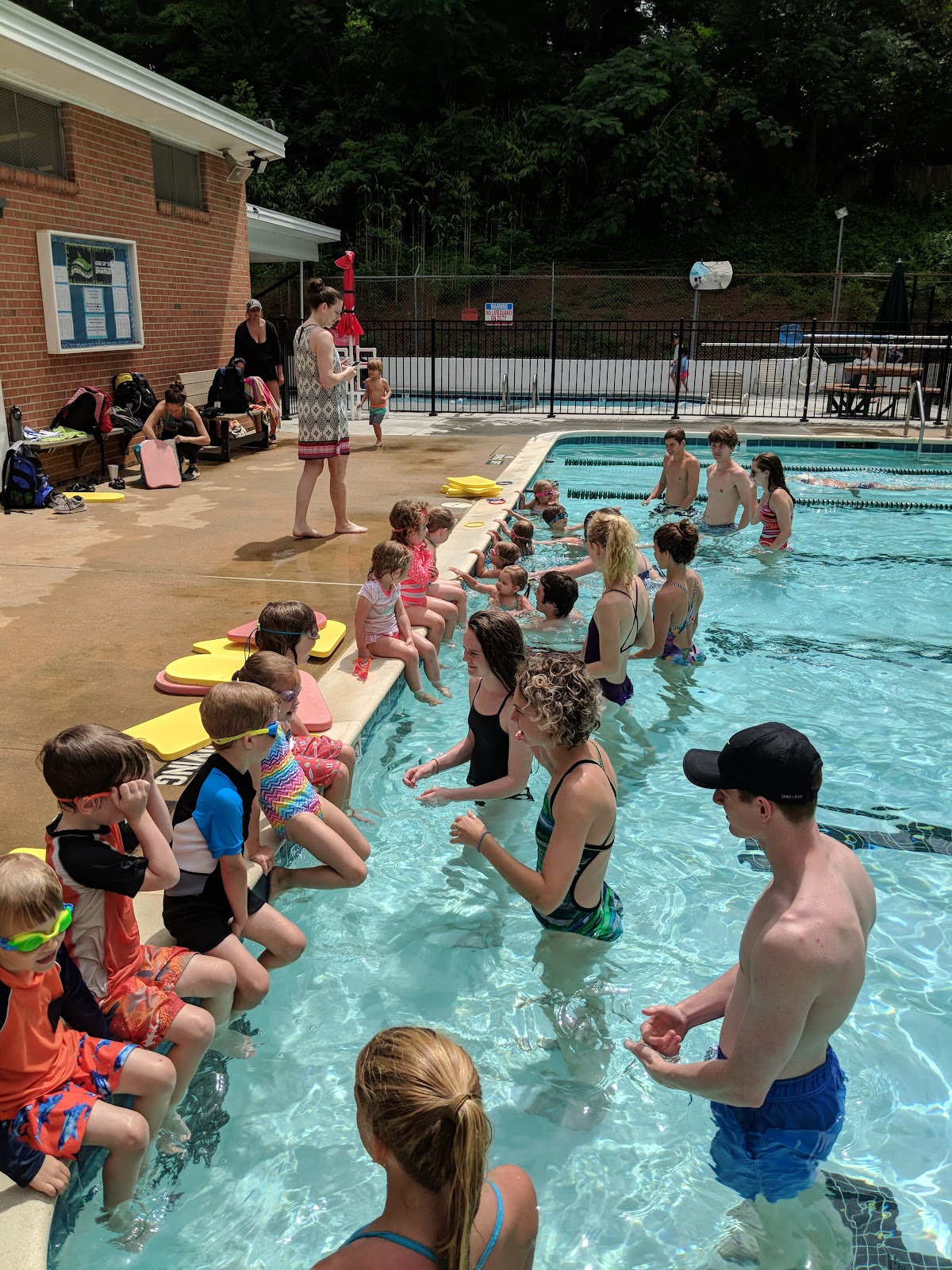 Sherwood Pool