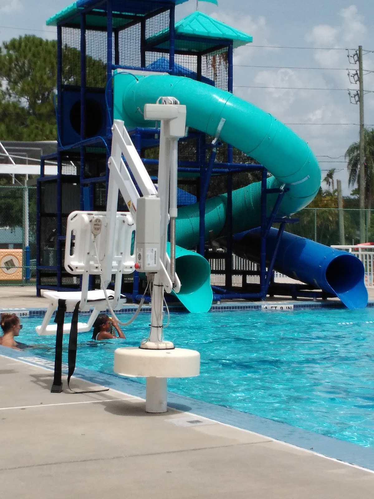 Shore Acres Pool