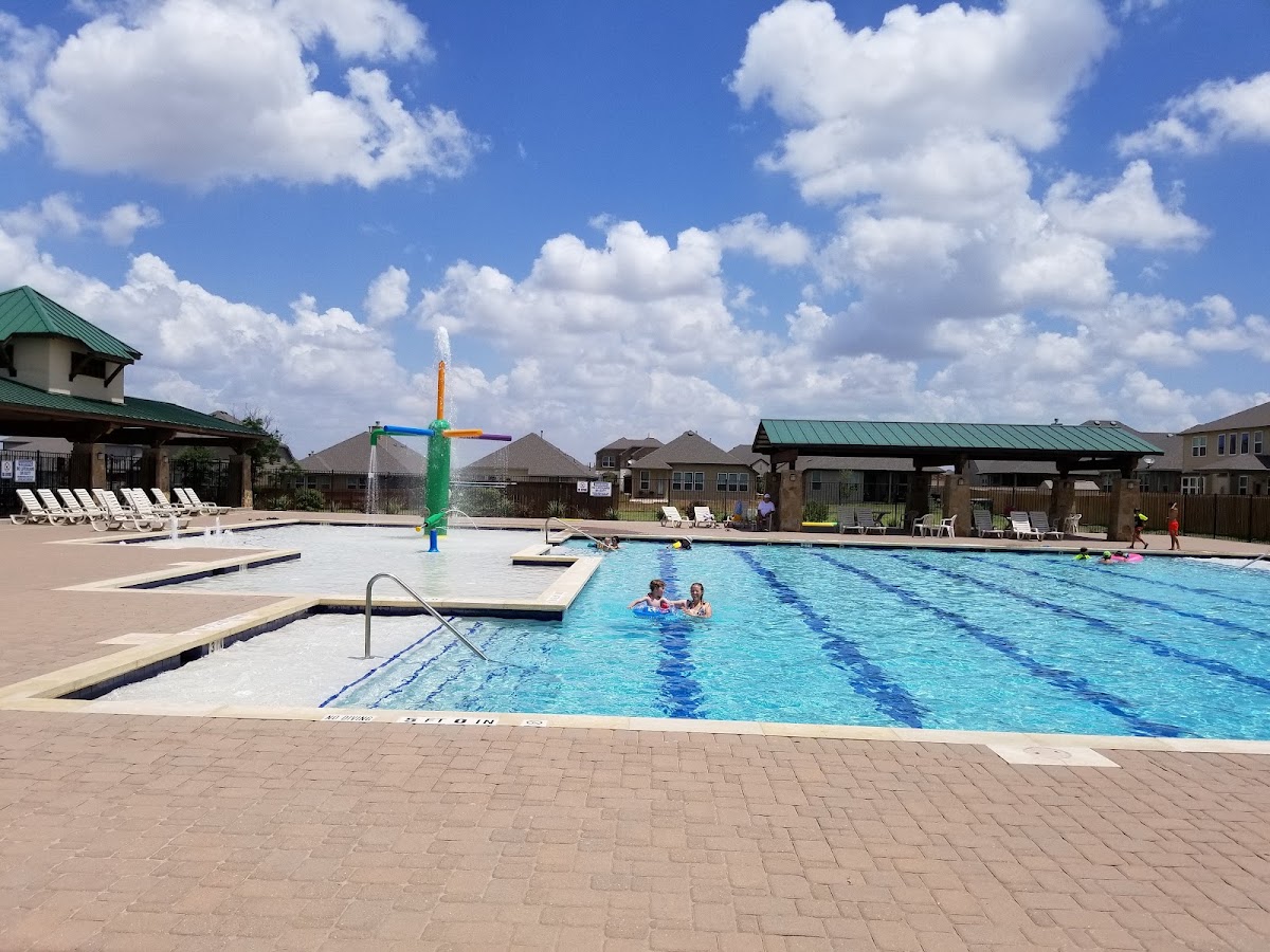 Siena Community Pool