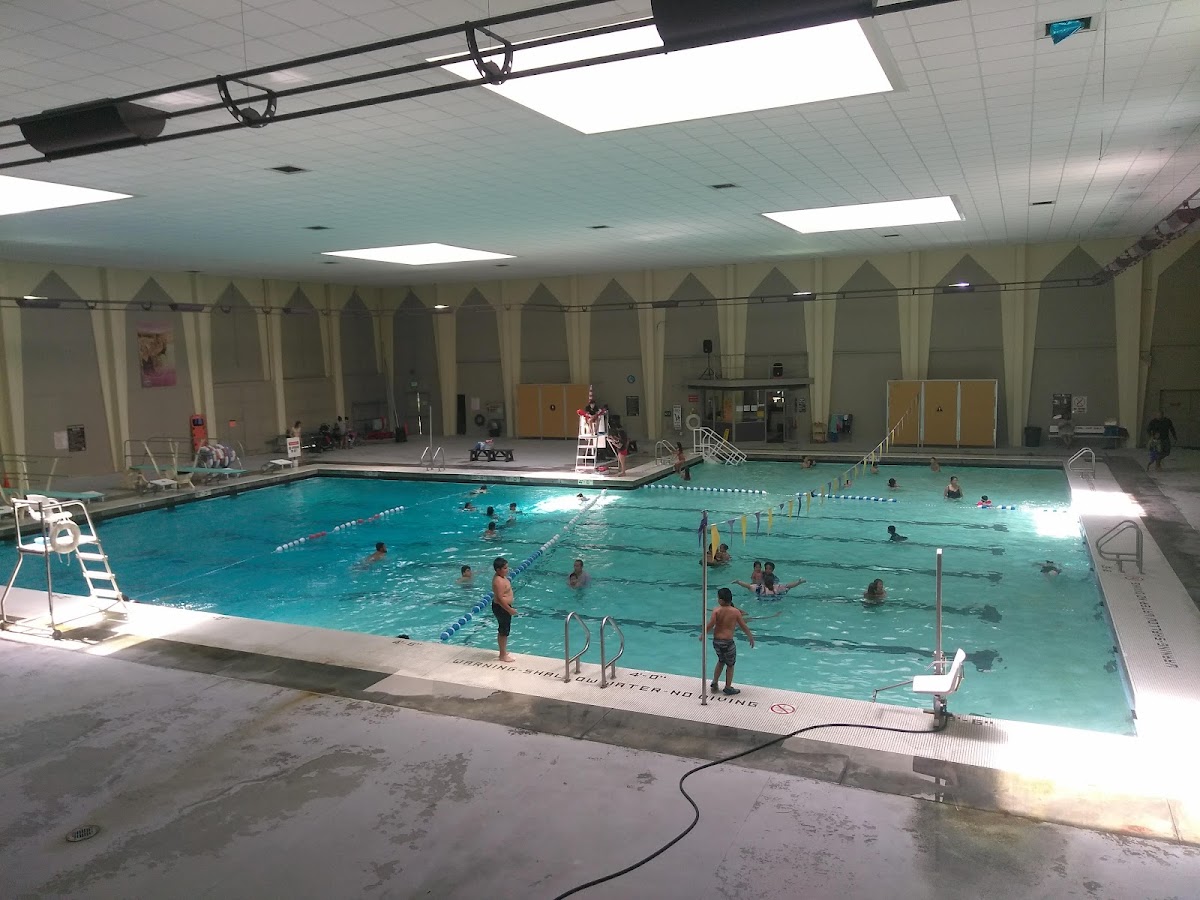 Silverado Pool