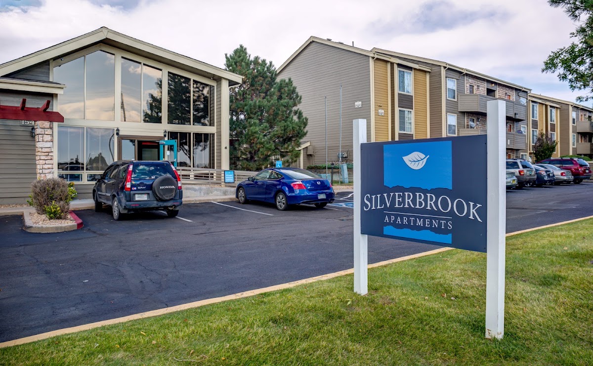 Silverbrook Pool