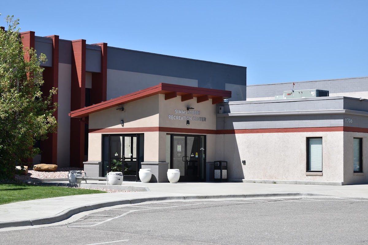 Simms Street Recreation Center