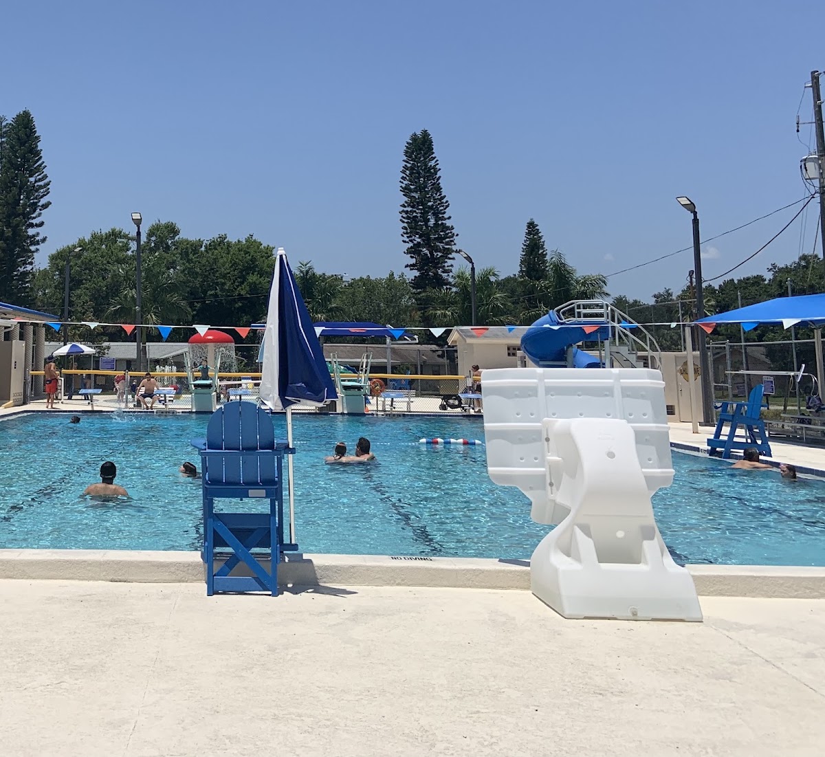 Skyview Pool