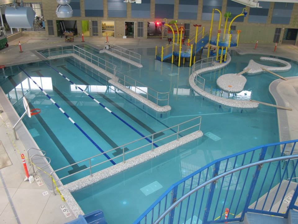Snohomish Aquatic Center in Snohomish, Washington