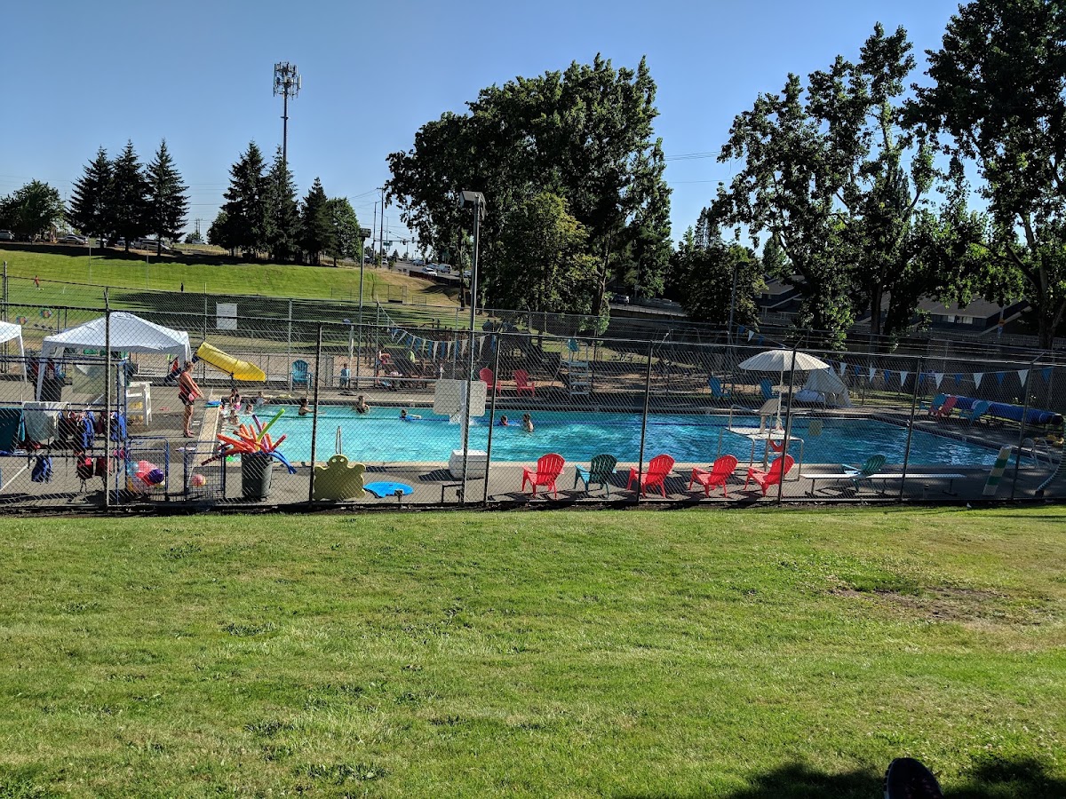 Somerset West Swim Center