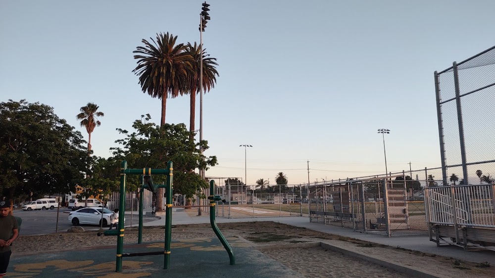 South Park Pool