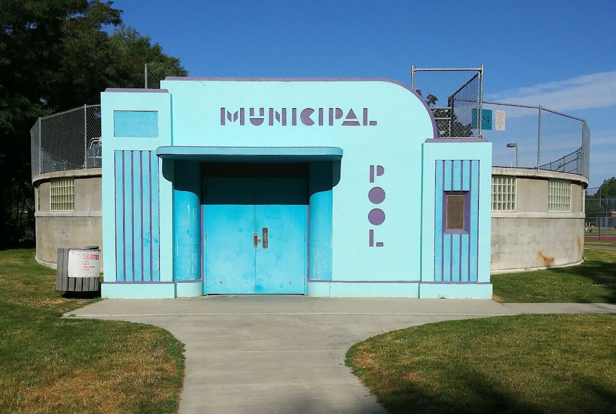 South Pool