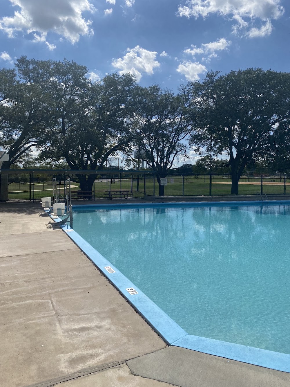 South Side Lions Swimming Pool