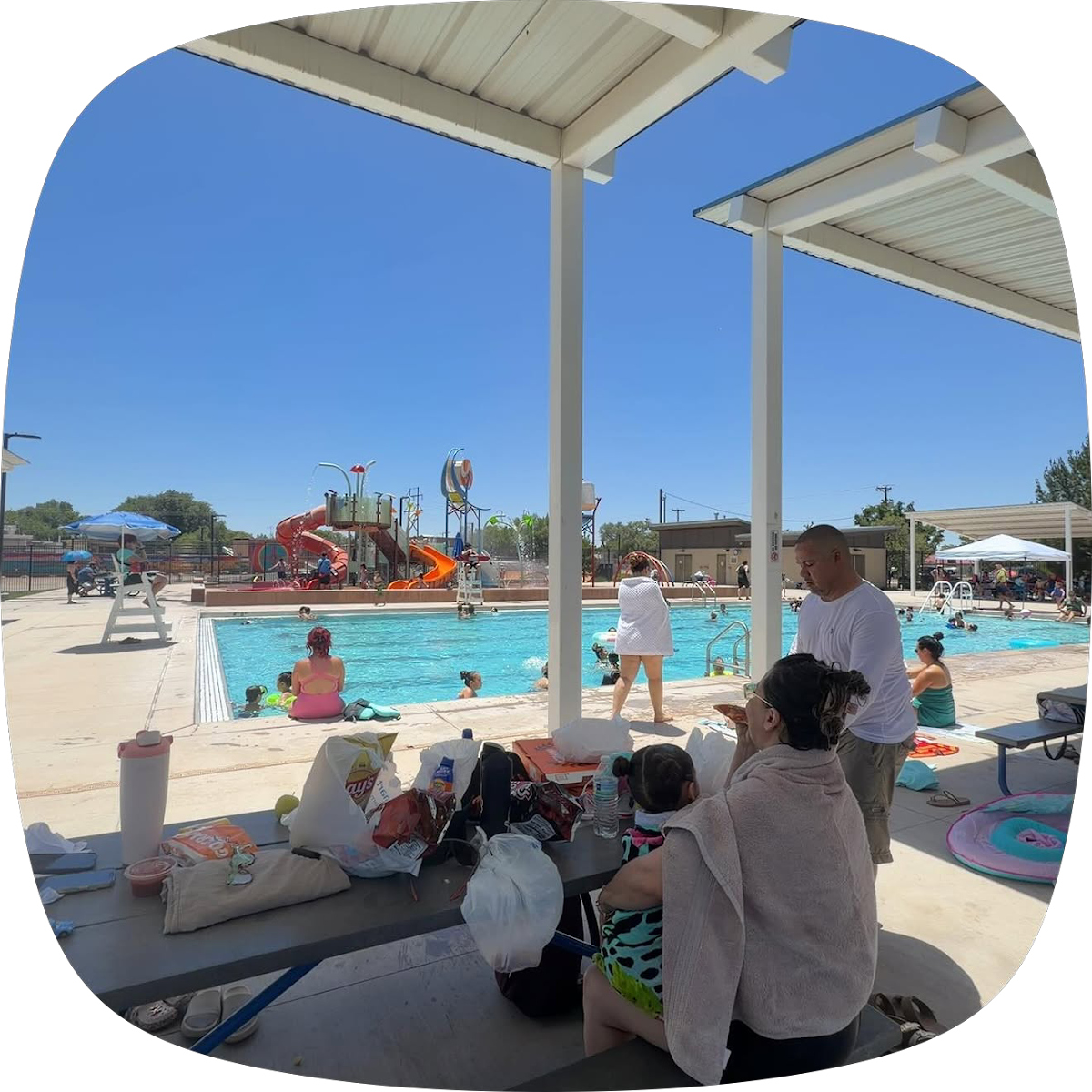 South Valley Aquatic Center