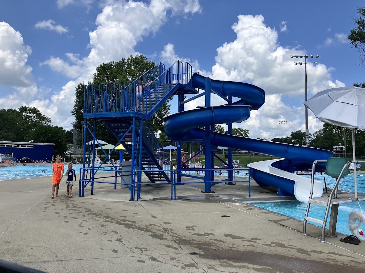 Southland Aquatic Center Pool