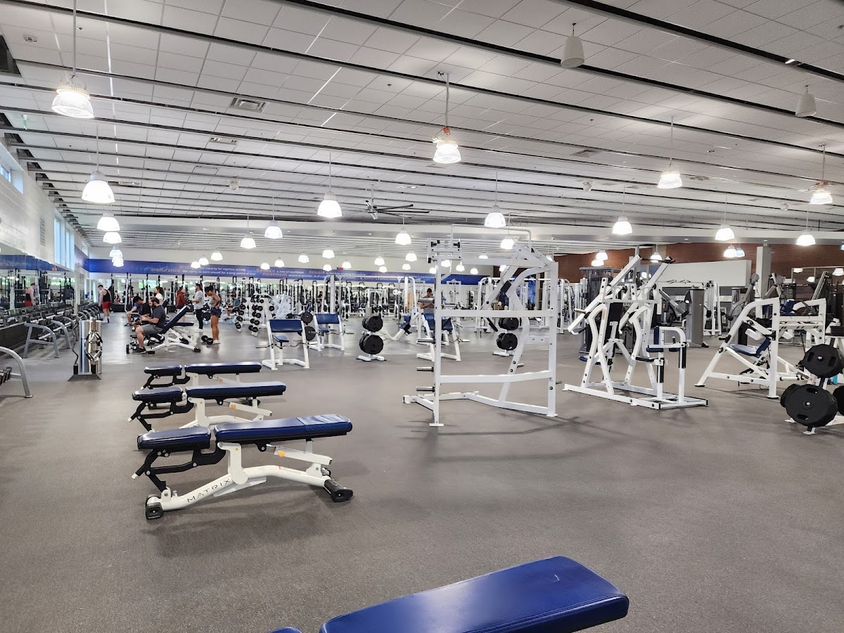 Southwest Recreation Center in Gainesville, Florida