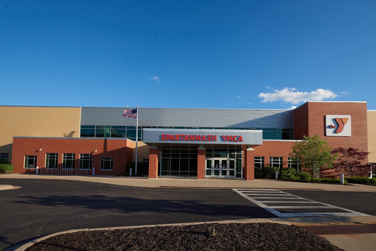 SpartanNash YMCA in Wyoming, Michigan