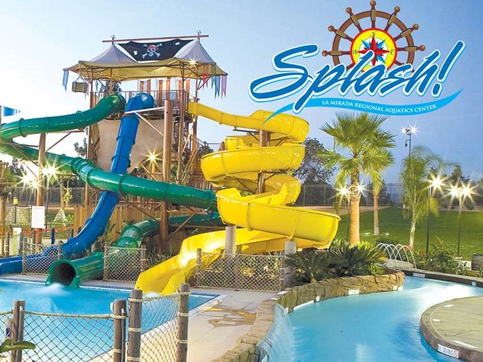 Splash! La Mirada Aquatics Center