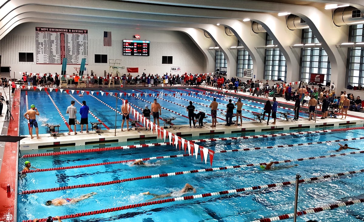 Sports & Recreation Center in Worcester, Massachusetts