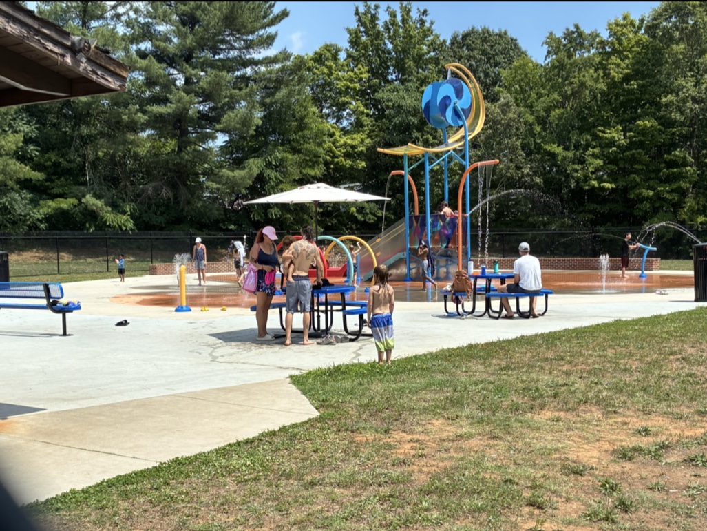 Sprague Pool