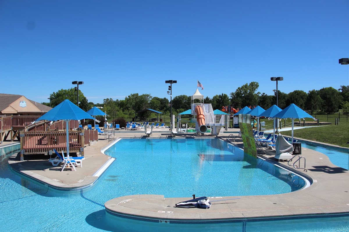 Spring Hill Aquatic Center