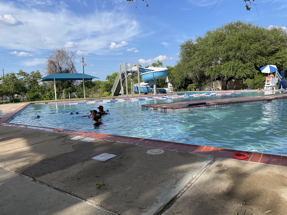 Springwoods Municipal Pool