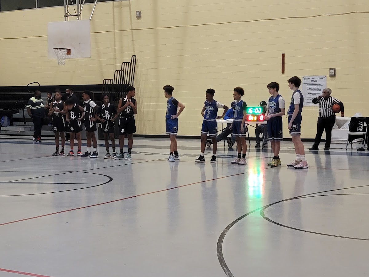St Bernard Recreation Center