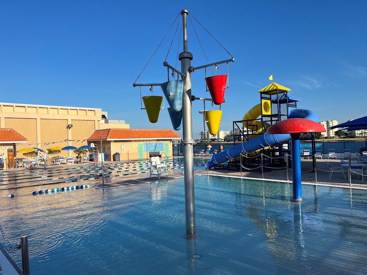 St. Pete Beach Family Aquatic Center