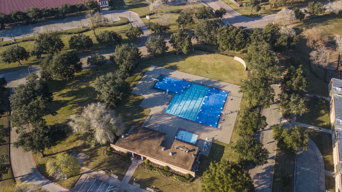 Stafford City Pool