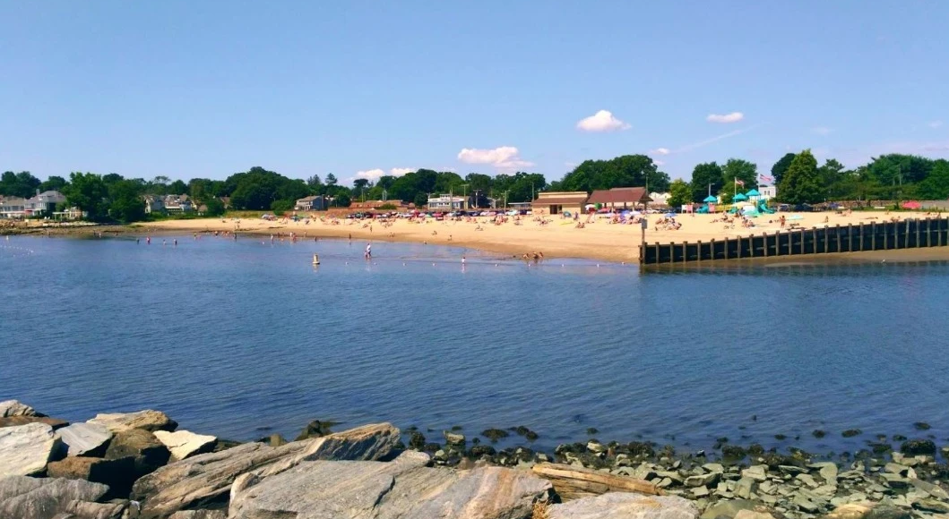 Stamford Municipal Pool at Cummings Park