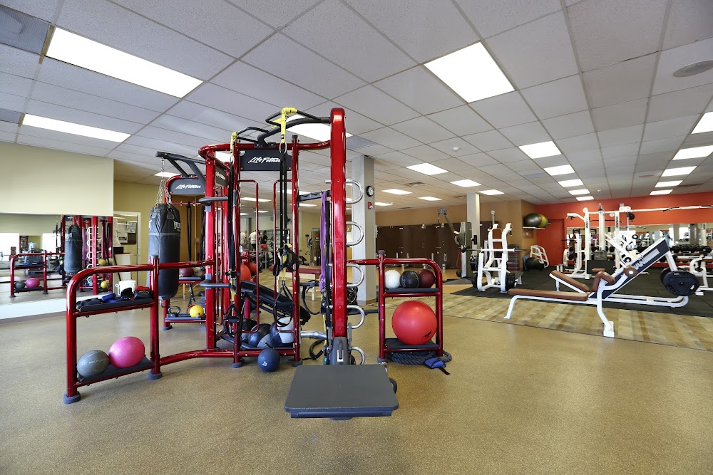 Stamford YMCA Aquatic Center