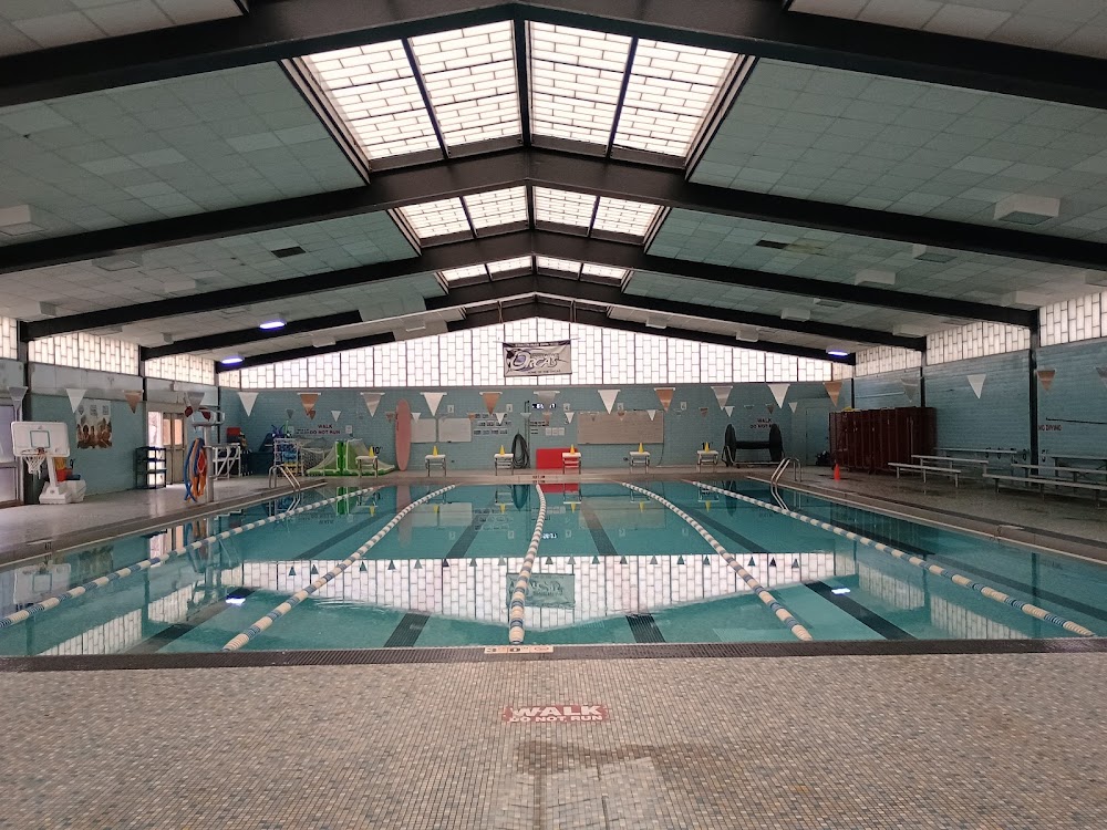 Stanton Park Pool (Indoor)
